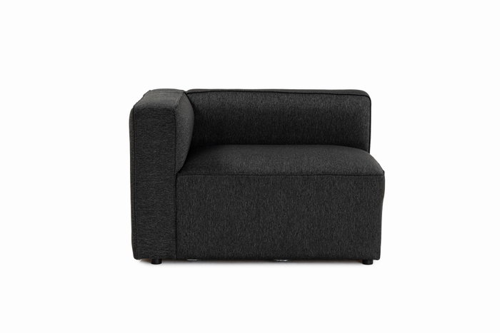 Atelier Del Sofa Mora XL 2 Seat - Antracita
